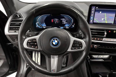 BMW iX3 Charged Plus M-Sport