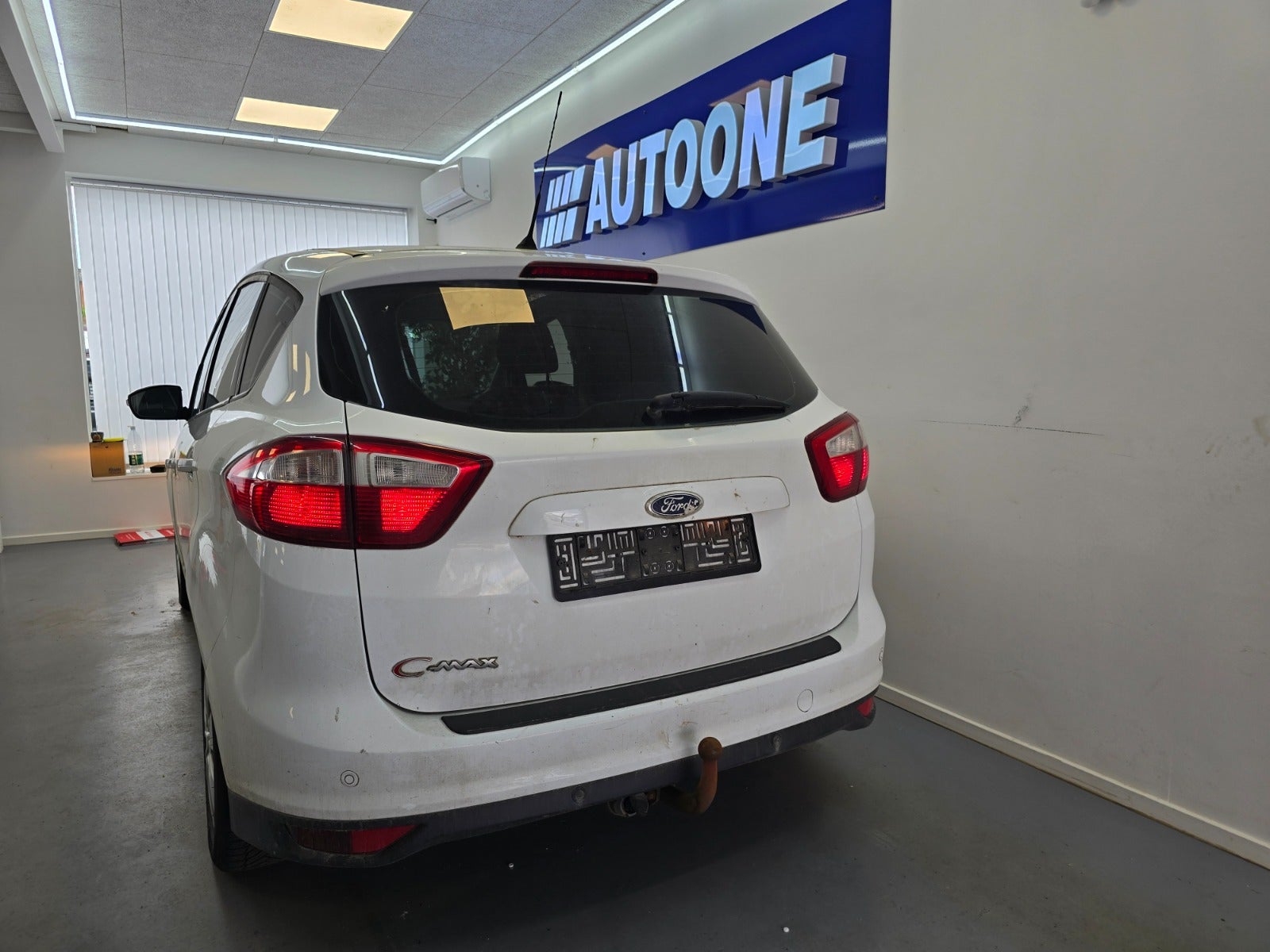 Billede af Ford C-MAX 1,6 TDCi 115 Trend Van