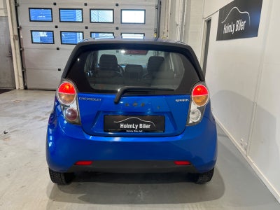 Chevrolet Spark LS