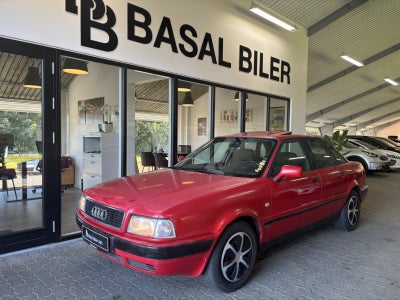 Audi 80 2,0  4d
