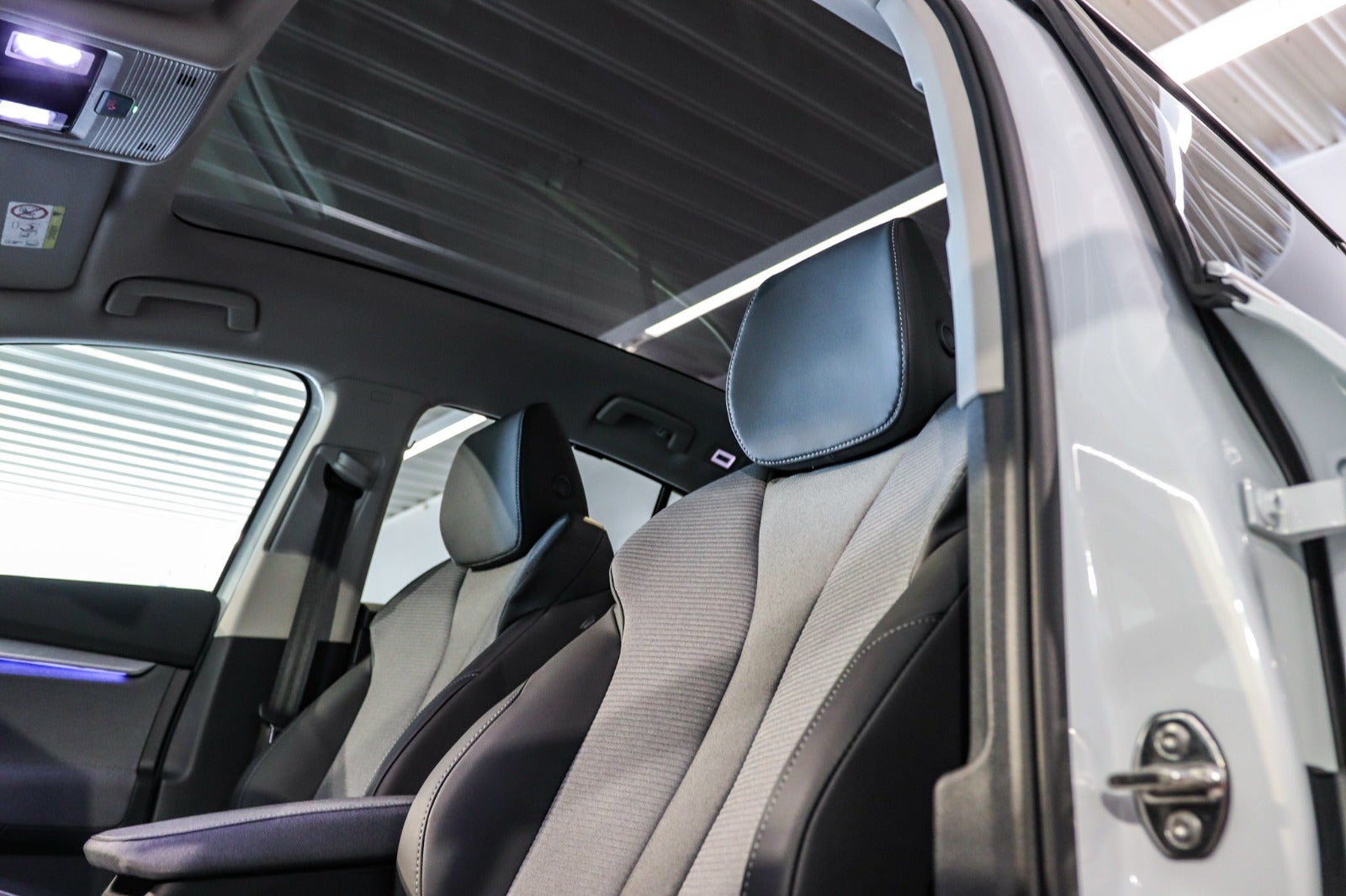 Billede af Skoda Enyaq 85x iV Coupé