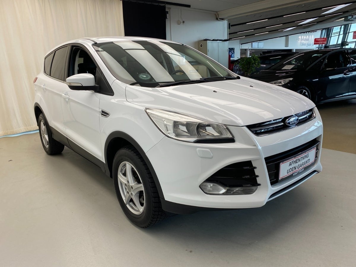 Billede af Ford Kuga 1,5 SCTi 150 Titanium
