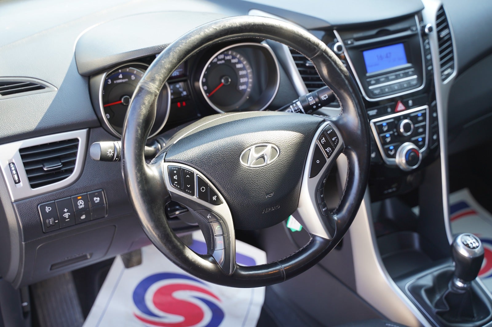 Billede af Hyundai i30 1,4 CVVT Comfort XTR