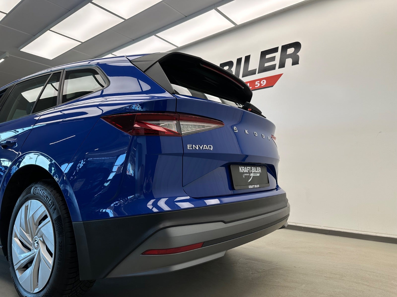 Billede af Skoda Enyaq 50 iV