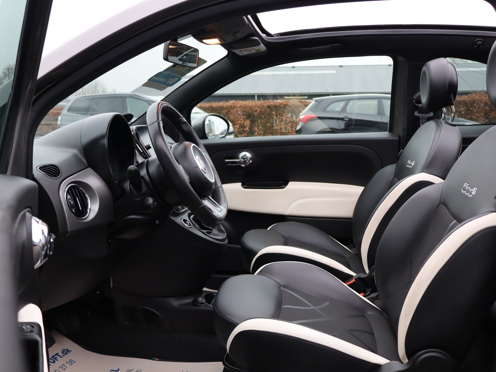 Billede af Fiat 500C 0,9 TwinAir 85 Sportiva