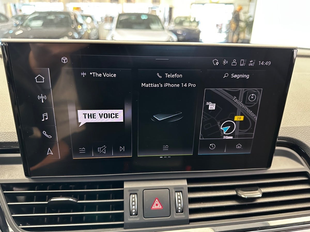 Billede af Audi Q5 50 TFSi e Prestige quattro S-tr.