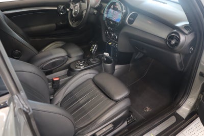 MINI Cooper SE Yours Trim