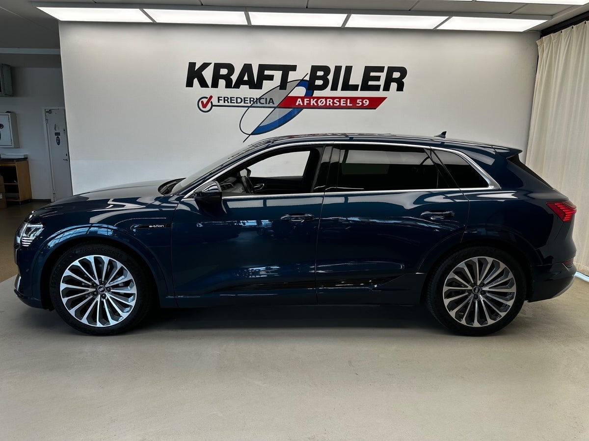 Billede af Audi e-tron 55 Advanced quattro