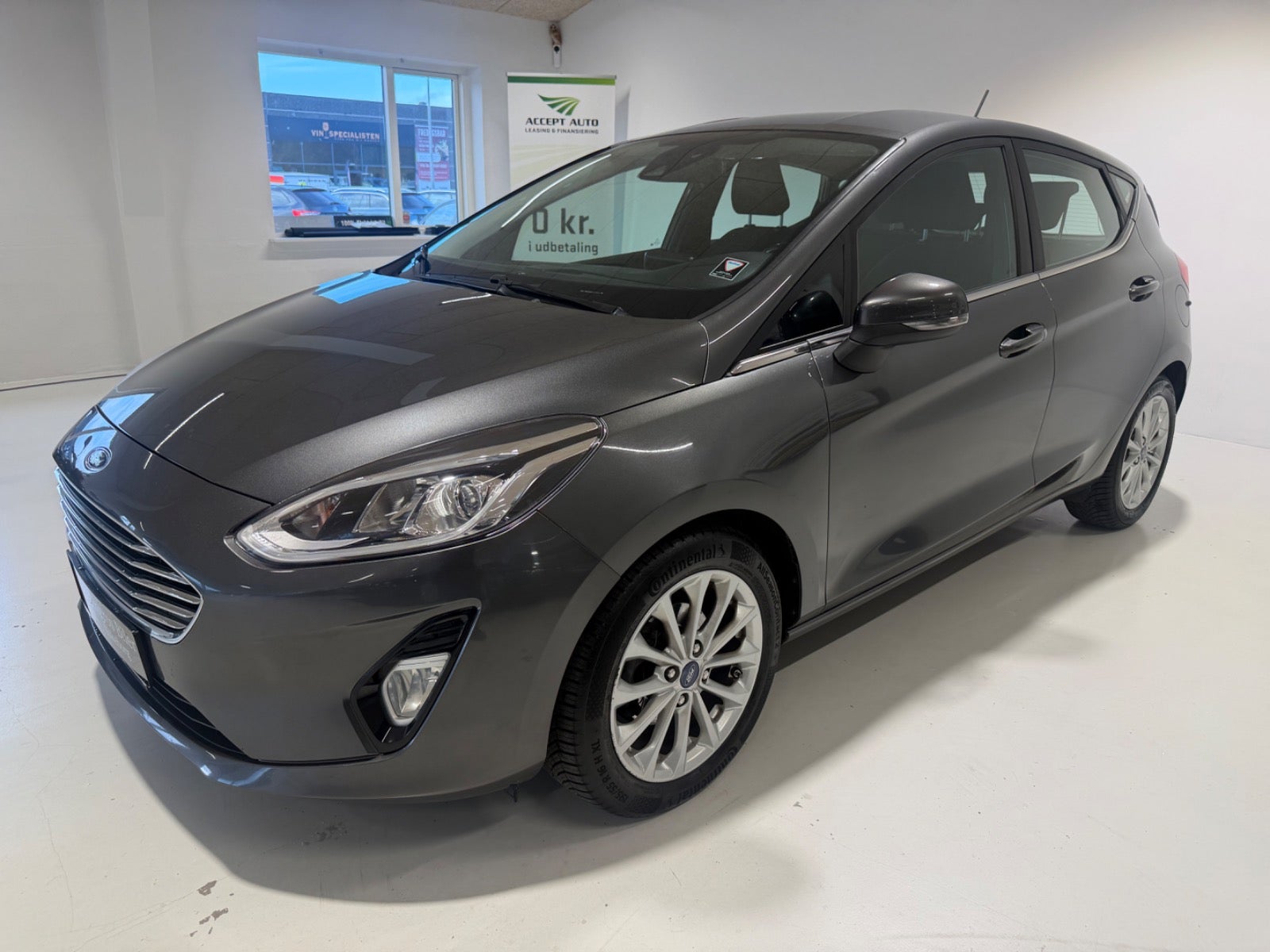 Ford Fiesta, Billede 3
