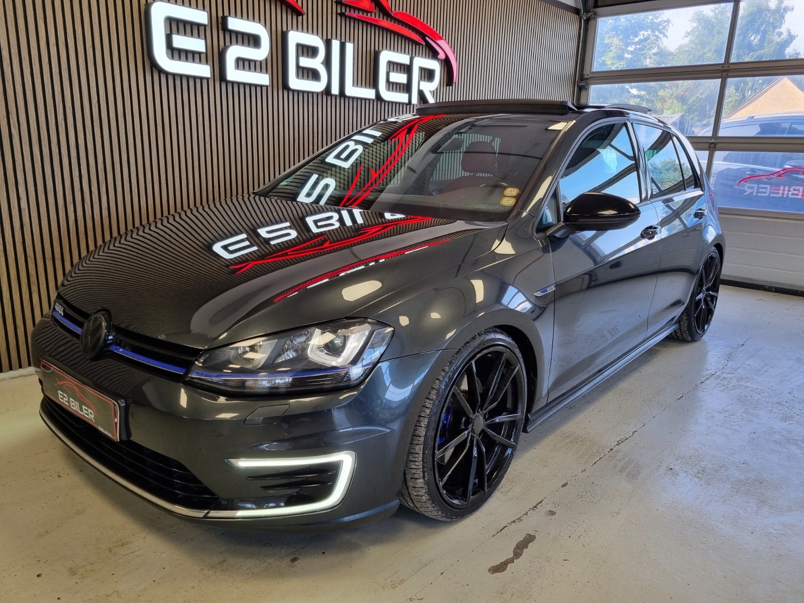 VW Golf VII 2016