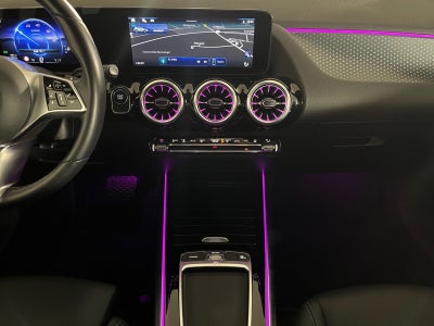 Mercedes EQA250+ Progressive Van