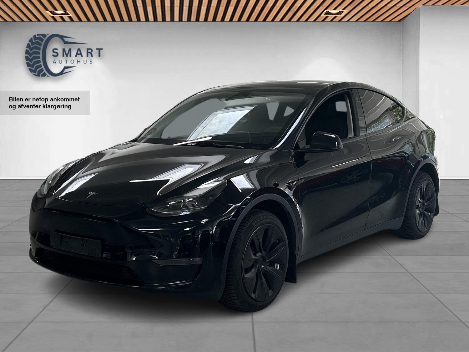Billede af Tesla Model Y Long Range AWD
