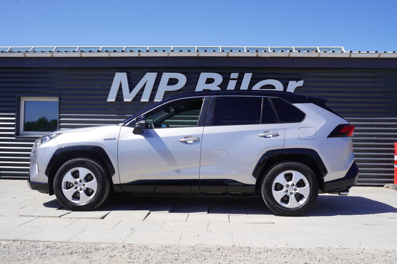 Billede af Toyota RAV4 2,5 Hybrid H3 Style MDS