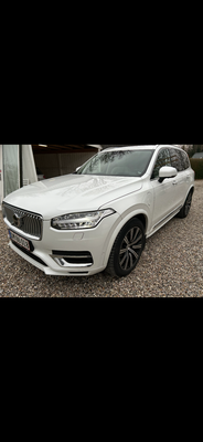 Volvo XC90 2,0 T8 ReCharge Ultimate Bright aut. AWD 7prs 5d