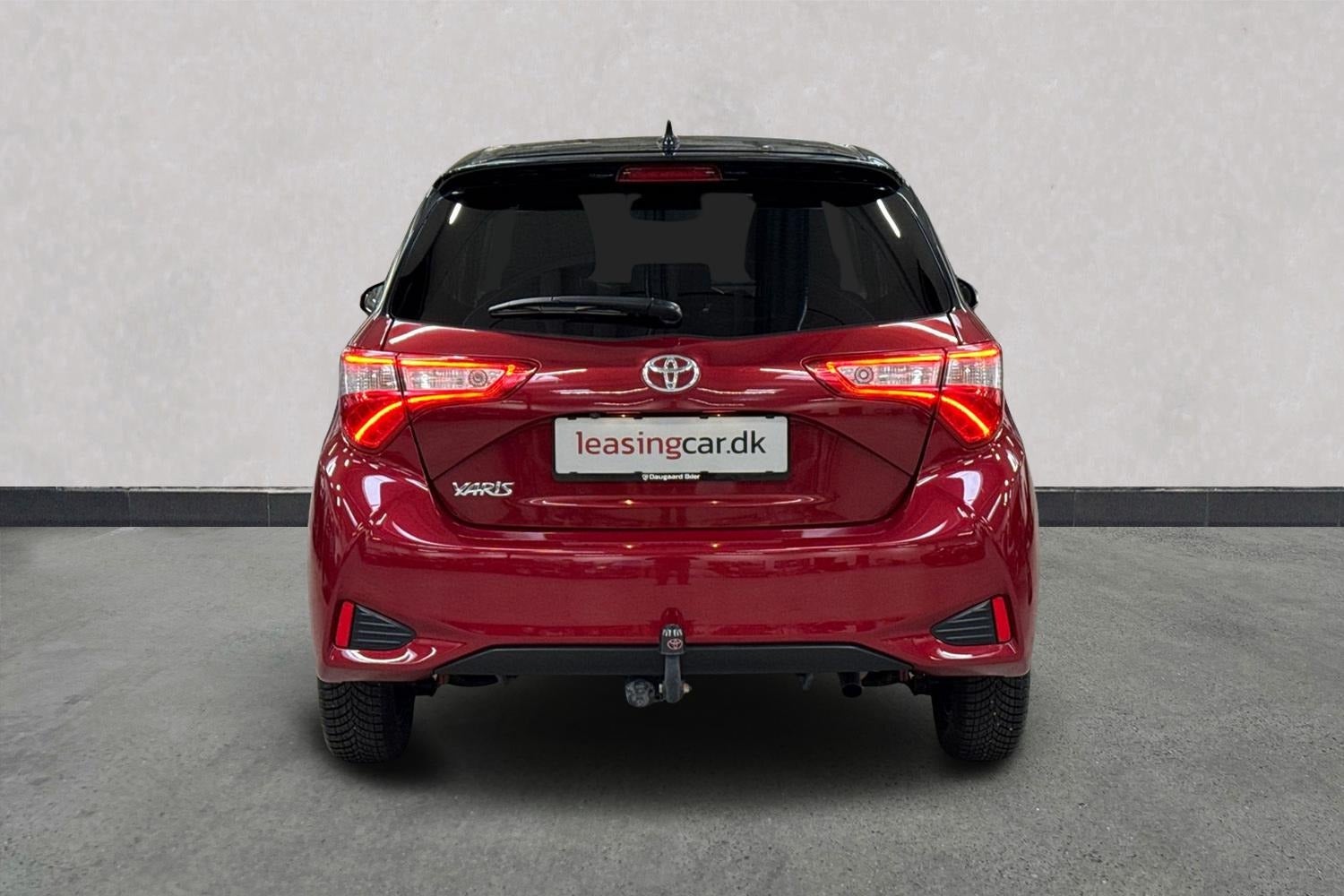 Billede af Toyota Yaris 1,5 VVT-iE T3 Premium