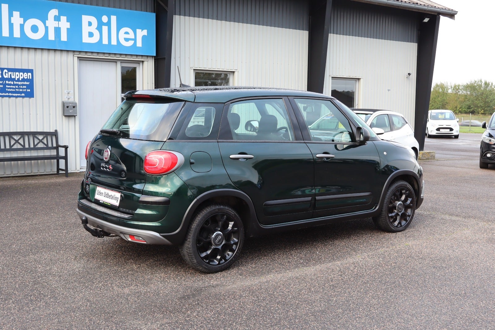 Billede af Fiat 500L 1,3 MJT 95 City Cross