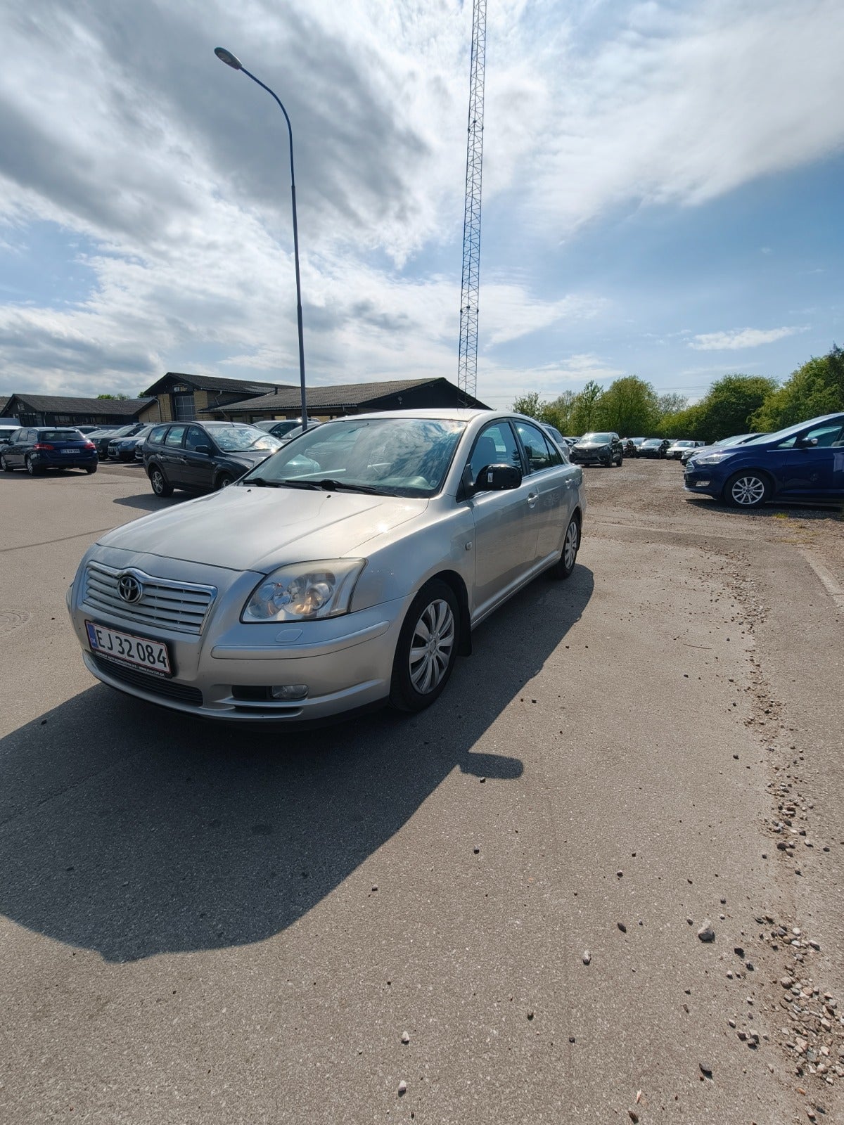 Billede af Toyota Avensis 2,0 VVT-i Executive