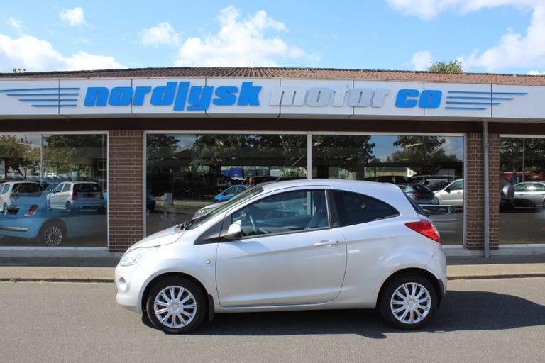 Ford Ka Titanium