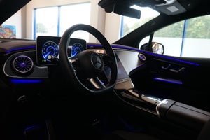 Mercedes EQE350 SUV