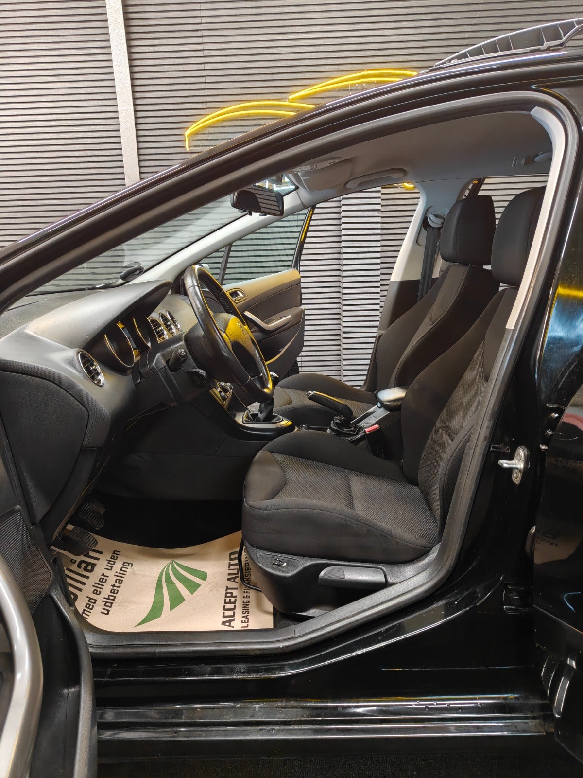 Billede af Peugeot 308 1,6 VTi Comfort+ stc.