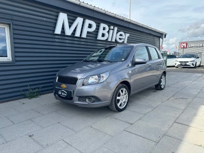 Chevrolet Aveo 1,2 LS 5d
