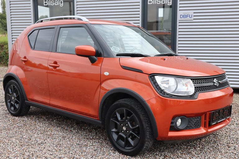 Suzuki Ignis Dualjet Active AGS