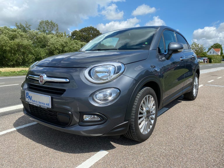 Fiat 500X MJT 120 Lounge DCT