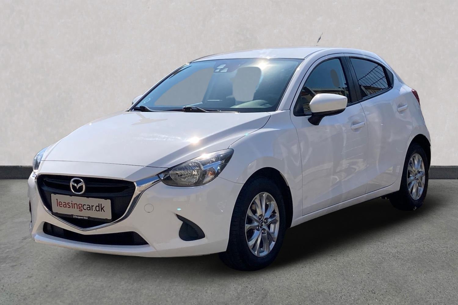 Billede af Mazda 2 1,5 SkyActiv-G 90 Niseko aut.