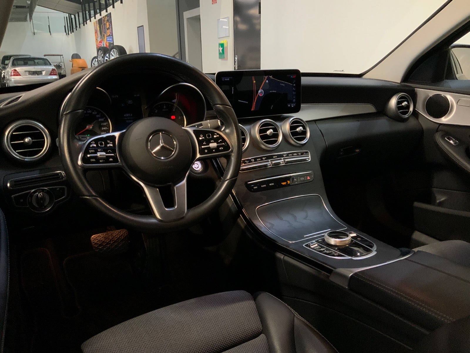 Mercedes-Benz C 220 d