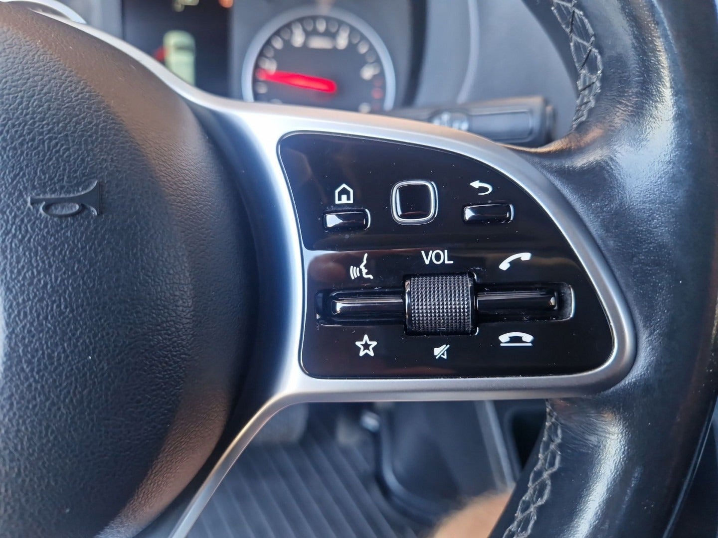 Billede af Mercedes Sprinter 214 2,2 CDi A2 Kasse-/Mandskabsvogn aut. FWD