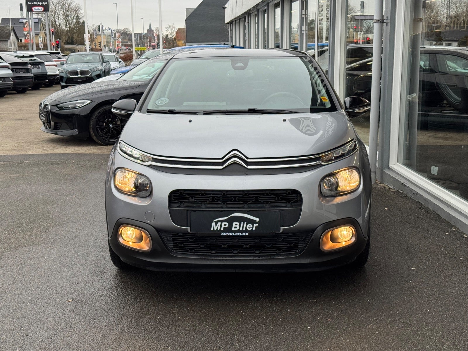 Billede af Citroën C3 1,2 PureTech 82 Attaque
