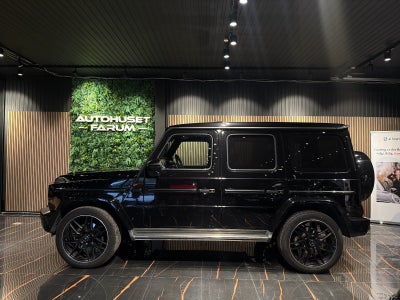 Mercedes G500 4,0 aut. 5d