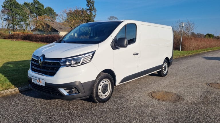 Renault Trafic dCi 130 L2H1