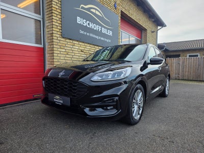 Ford Kuga 2,5 PHEV ST-Line CVT 5d