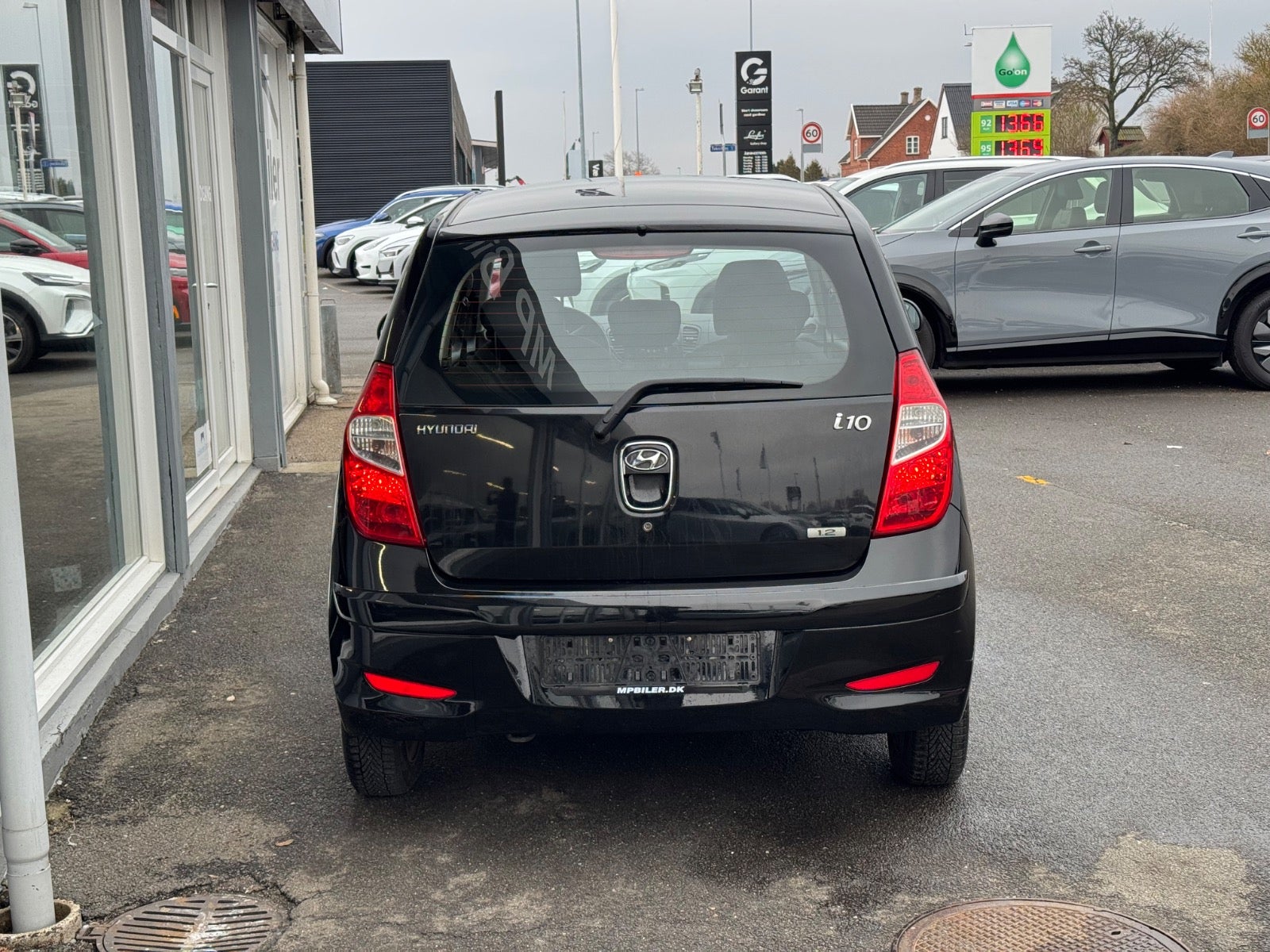 Billede af Hyundai i10 1,2 Comfort aut.