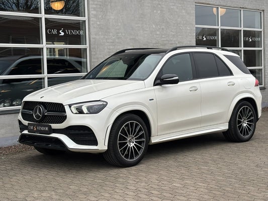 Mercedes GLE350 de AMG Line aut. 4Matic
