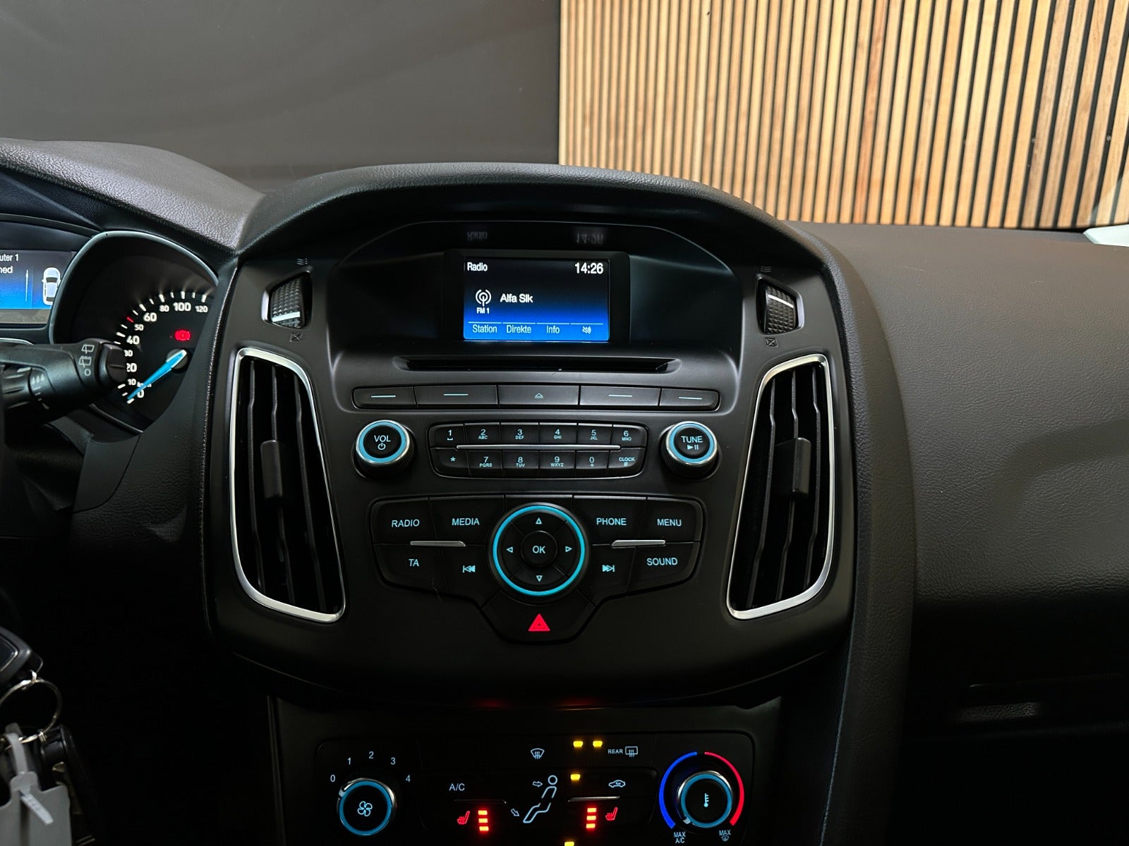 Billede af Ford Focus 1,0 SCTi 100 Trend