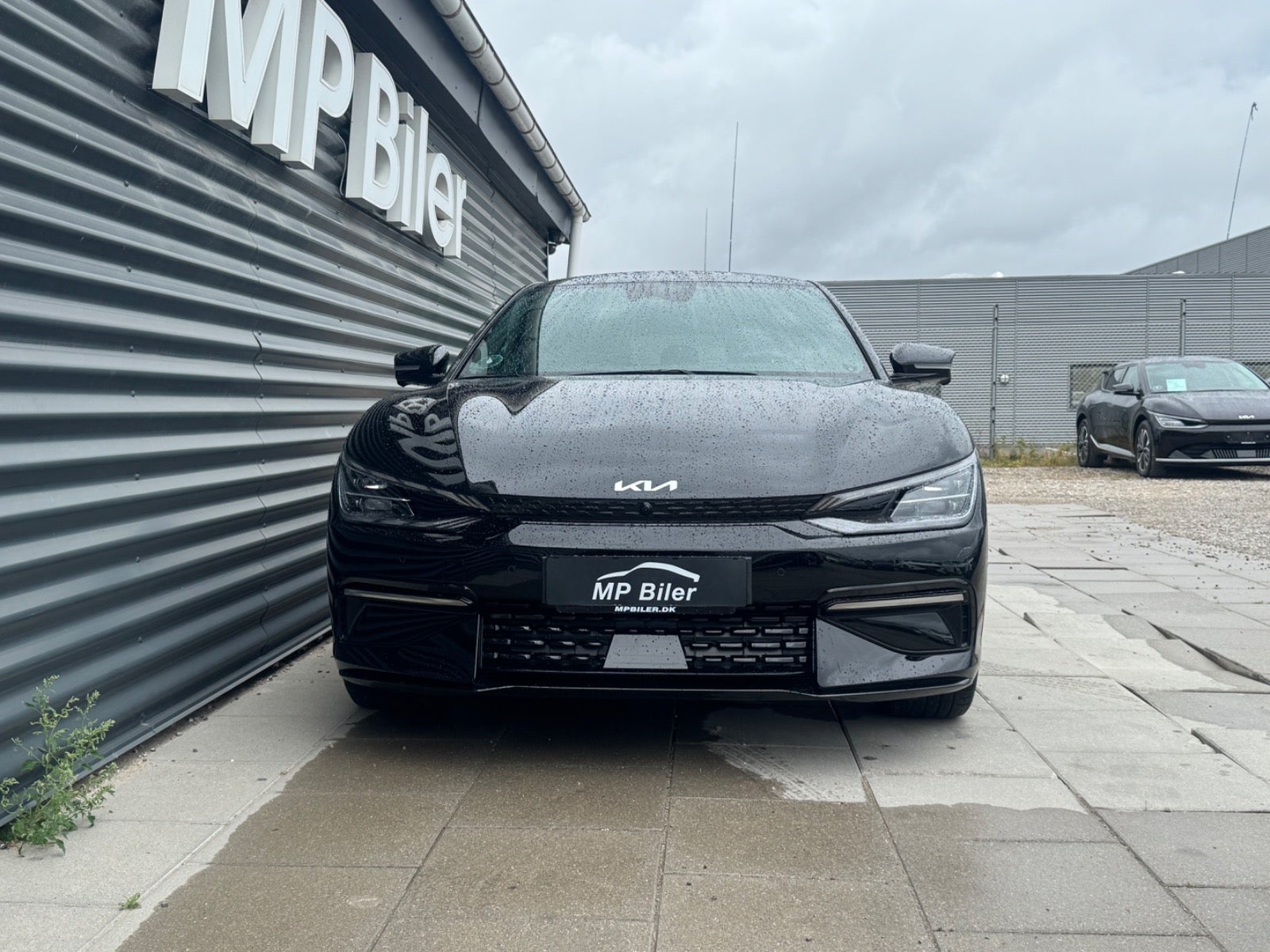 Billede af Kia EV6 77 Long Range GT-Line