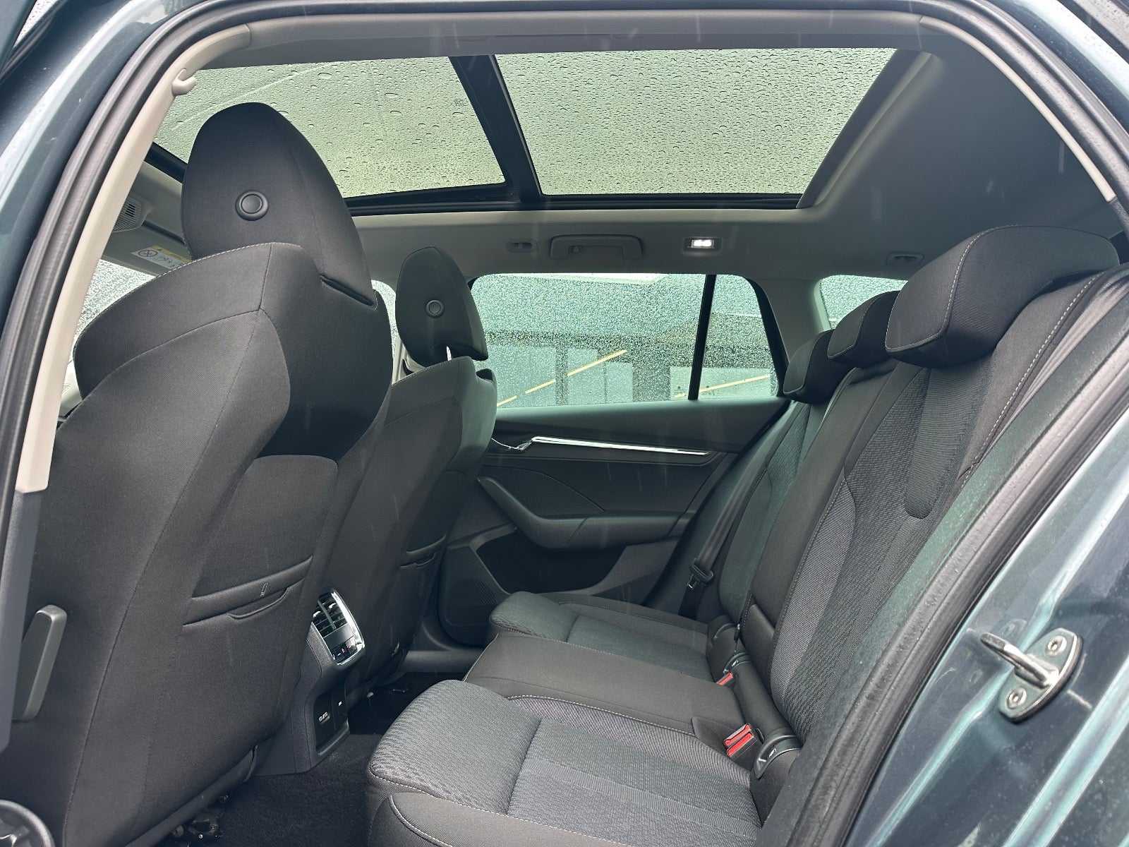 Billede af Skoda Octavia 1,5 eTSi 150 Style Combi DSG
