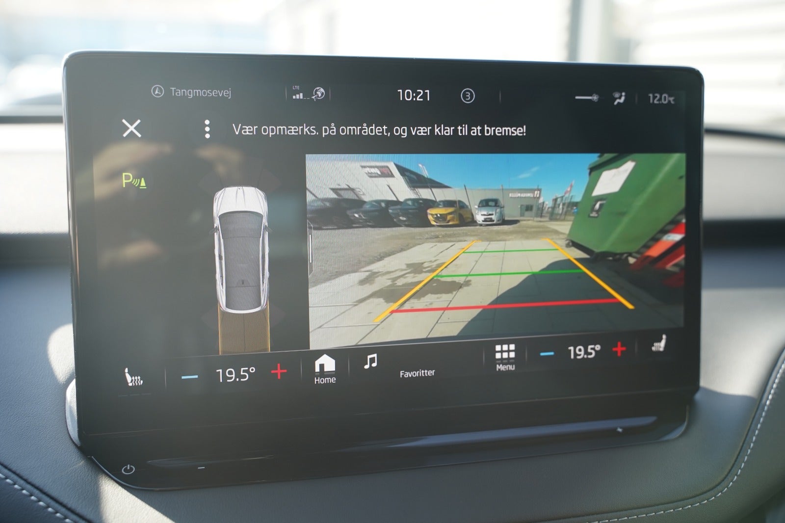 Billede af Skoda Enyaq 80 iV Sportline Coupé