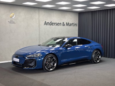 Audi RS e-tron GT  quattro 4d