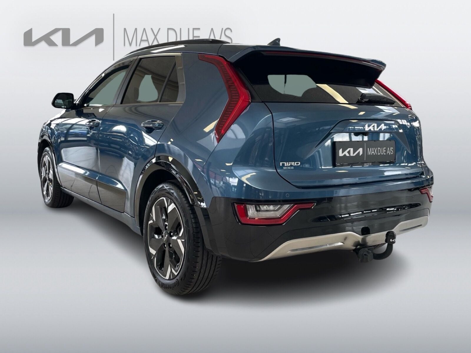 Kia Niro EV Upgrade