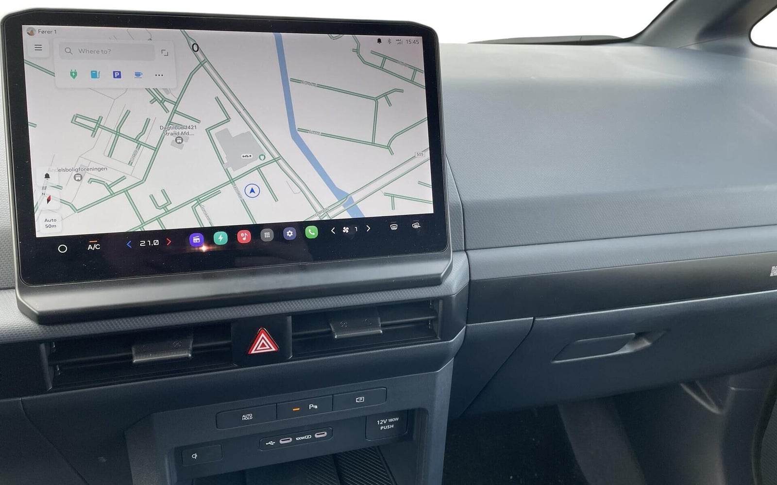 Kia PV5 Long Range Work Pro