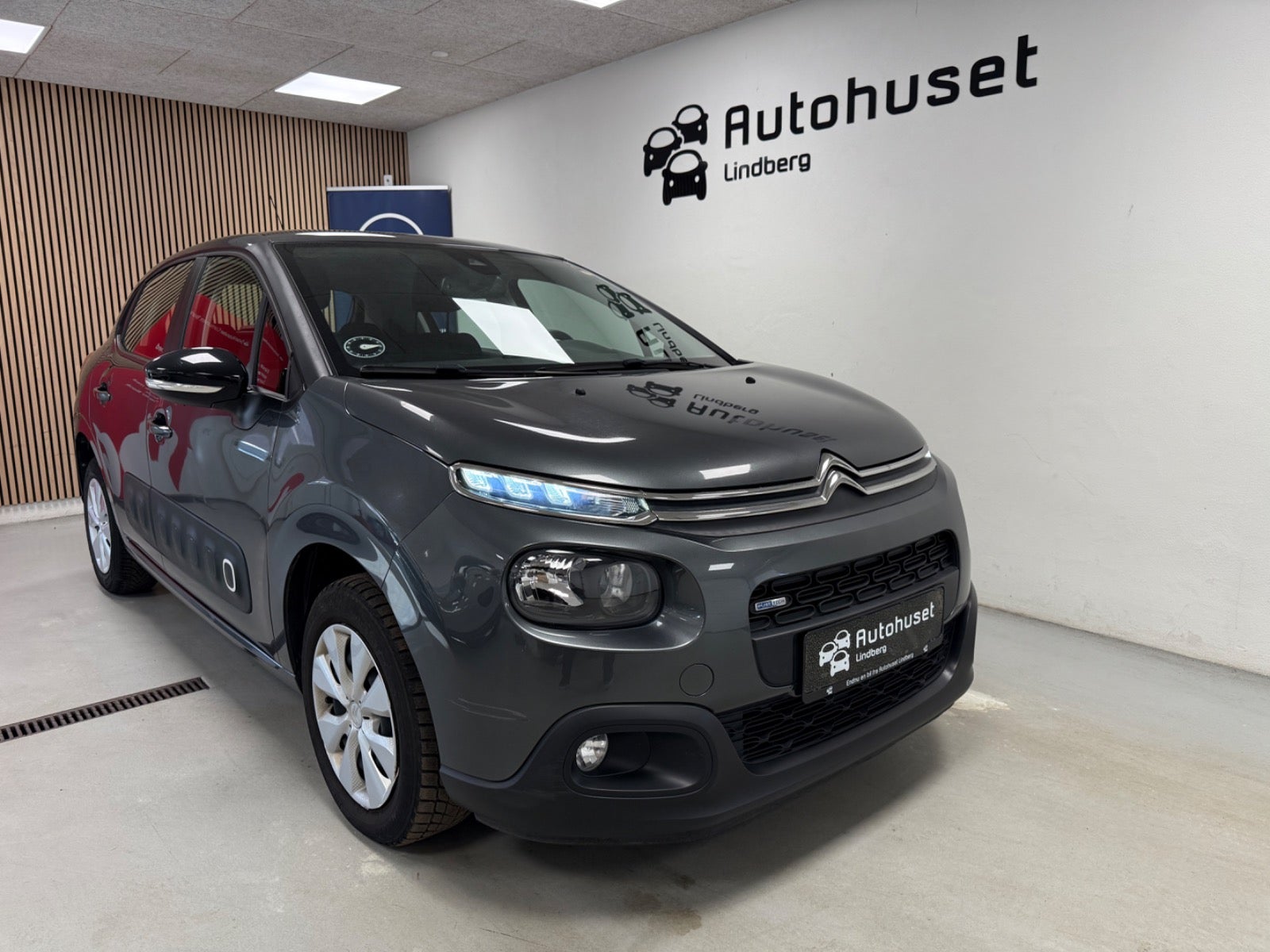 Billede af Citroën C3 1,2 PureTech 82 Feel