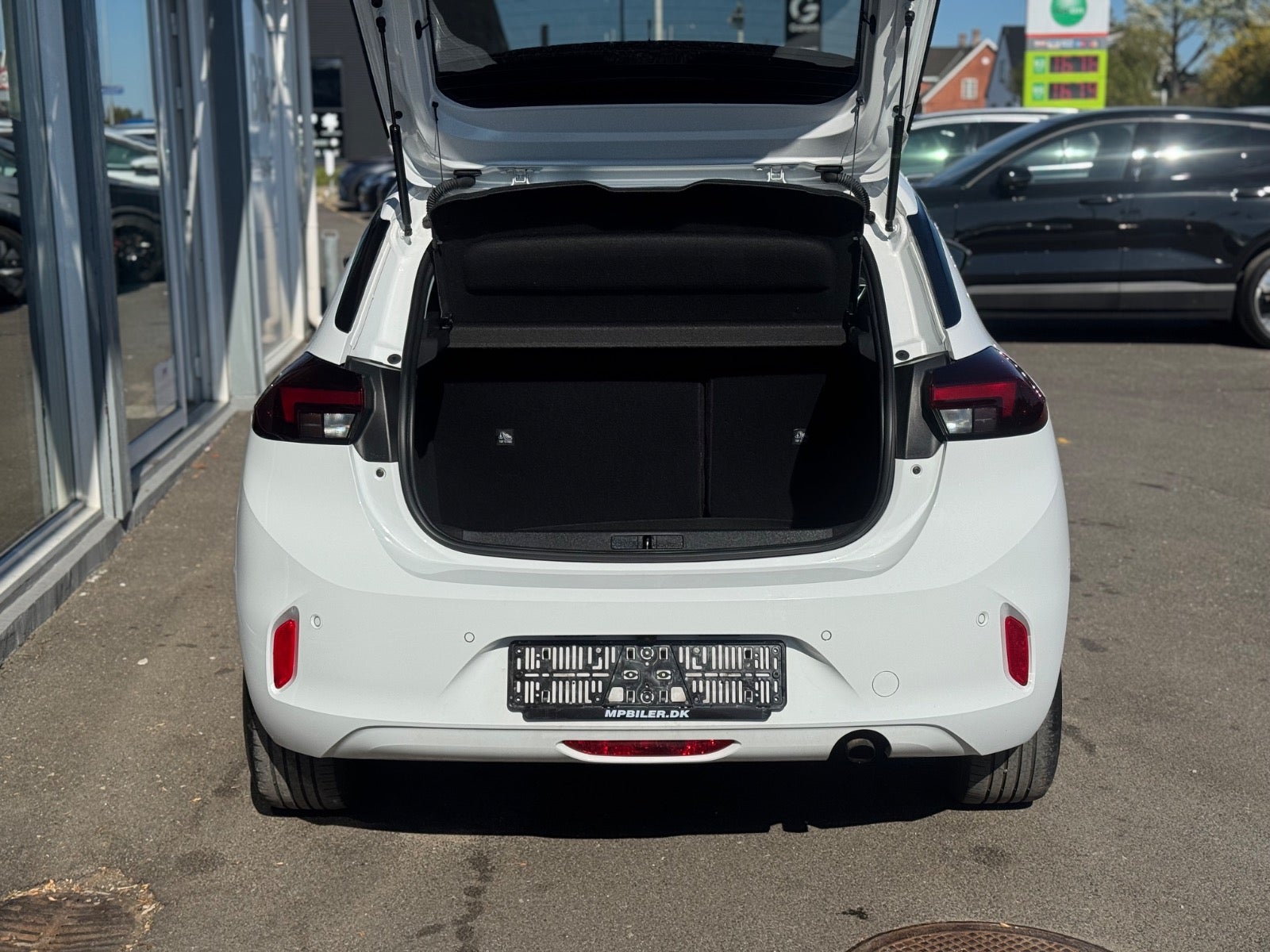 Billede af Opel Corsa 1,2 Elegance