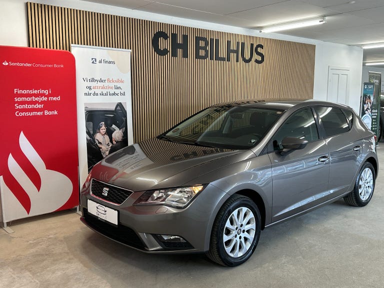 Seat Leon TSi 150 Style DSG