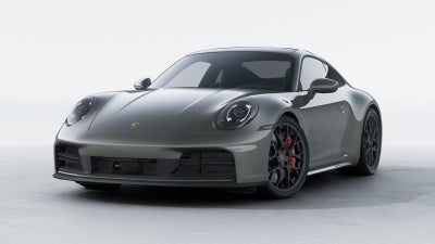 Porsche 911 Carrera 4S 3,0 Coupé PDK 2d