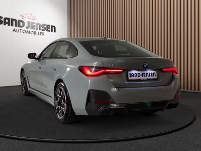 BMW i4 eDrive35 M-Sport
