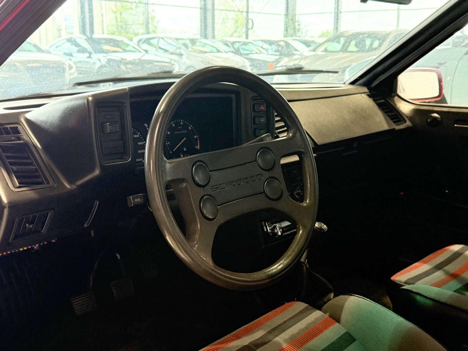 Billede af VW Scirocco 1,8 GTX