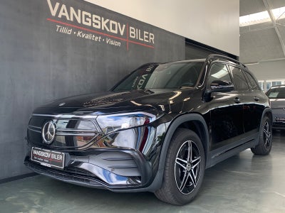 Mercedes EQB350  AMG Edition 4Matic 5d